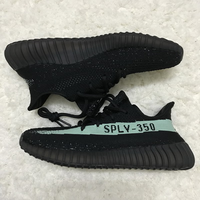 Adidas 350 V2 Boost(Real Boost) Black & Green